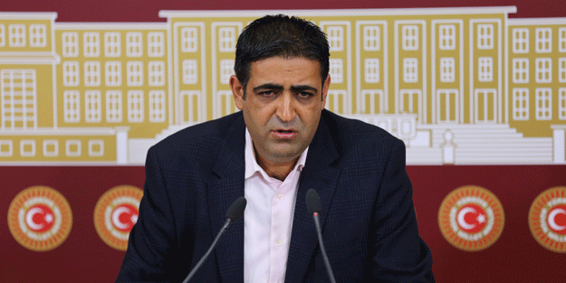 HDP’li Baluken’den alçak tehdit!