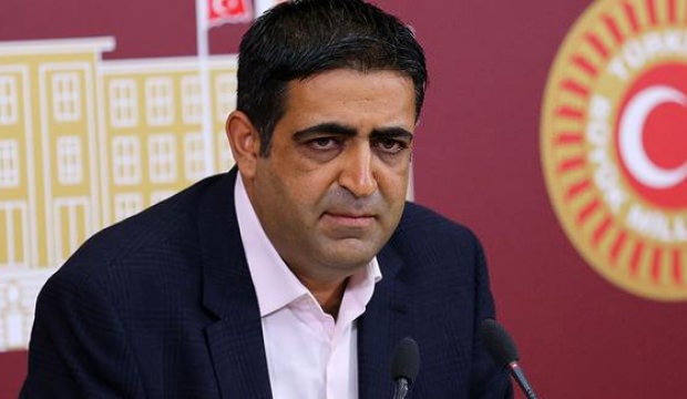 HDP'li Baluken'in cezası onandı