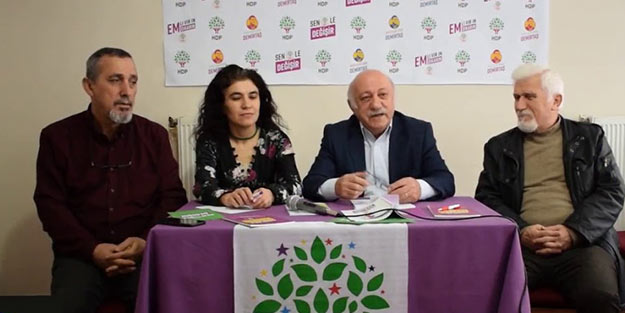HDP'li Başkan: AK Parti kazanacağına İYİ Parti kazansın