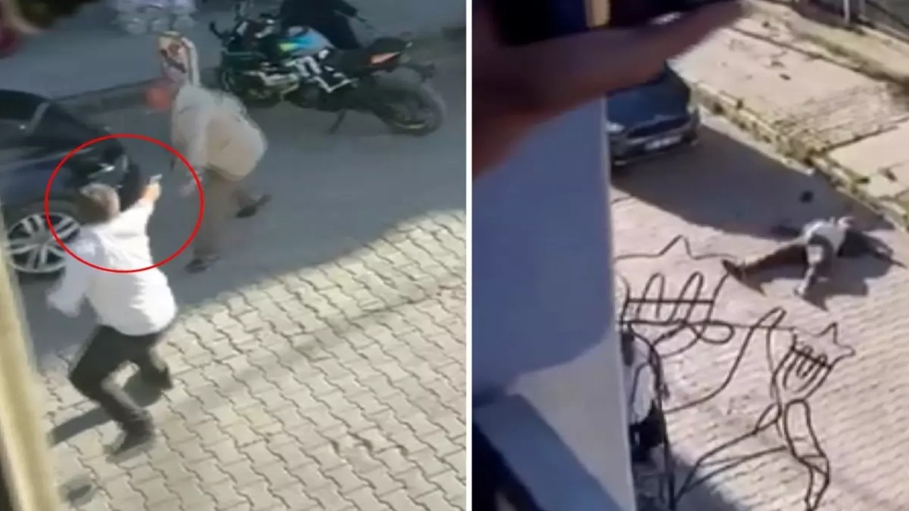 HDP’li başkan böyle öldürüldü! Cinayet anbean kamerada