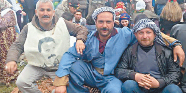 HDP’li başkan firarda