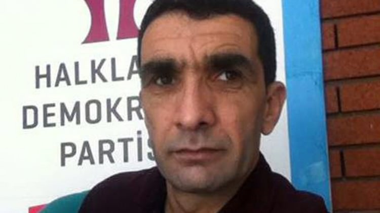 HDP'li başkan gözaltına alındı