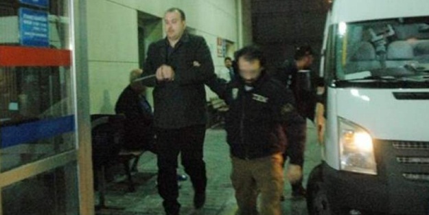 HDP'li başkan tutuklandı!