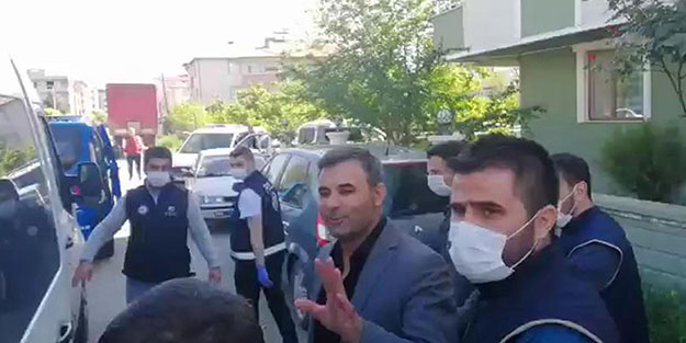 HDP'li başkan tutuklandı