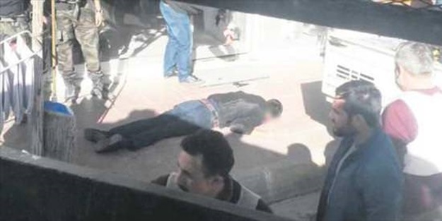 HDP'li başkandan büyük hainlik!