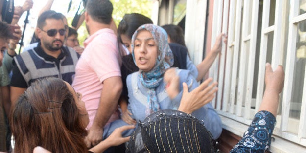 HDP'li Başkanın sözleri aileleri çileden çıkardı! 
