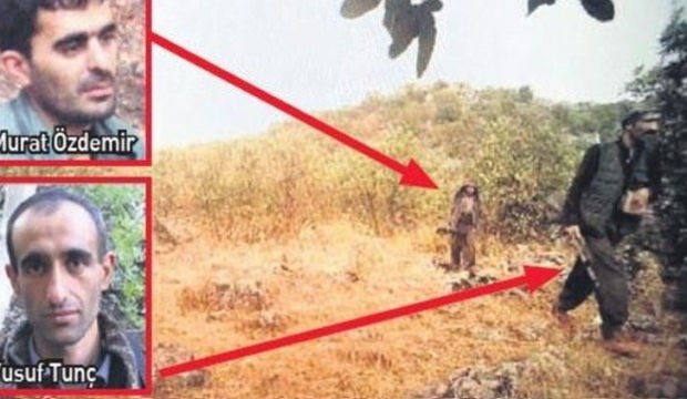 ÃldÃ¼rÃ¼len PKK'lÄ± terÃ¶rist HDP'li baÅkanÄ±n oÄlu Ã§Ä±ktÄ±