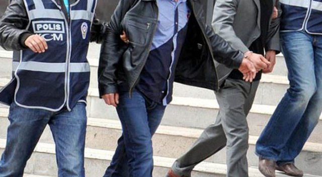 HDP'li başkanlar tutuklandı