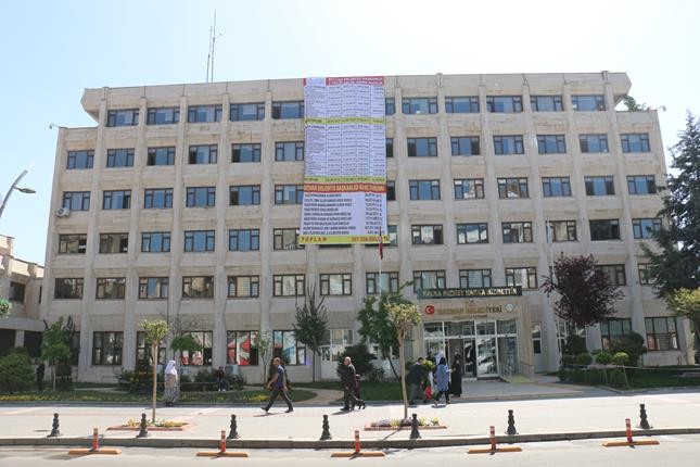 HDP’li Batman Belediyesinde taciz skandalı 