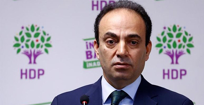 HDP'li Baydemir'in 1 yıl 5 aylık hapis cezası bozuldu