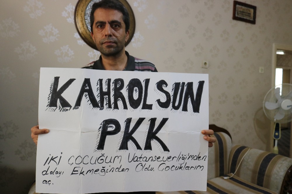 HDP’li belediye askerden sonra işe almadı, hayatı karardı 