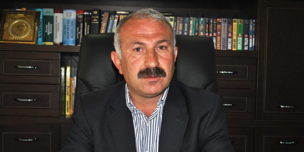 HDP’li Belediye Başkanı gözaltına alındı