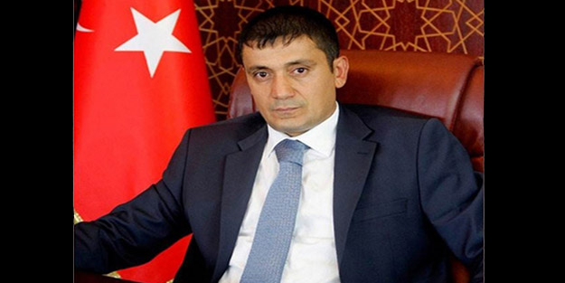 HDP'li başkanın yerine gelen isim belli oldu