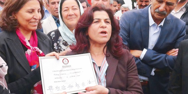 HDP'li belediye başkanından büyük skandal