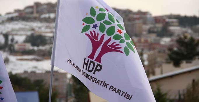HDP’li belediye meclis üyesi tutuklandı
