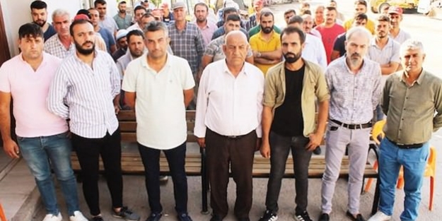 Tek suçları vatanlarını sevmek!