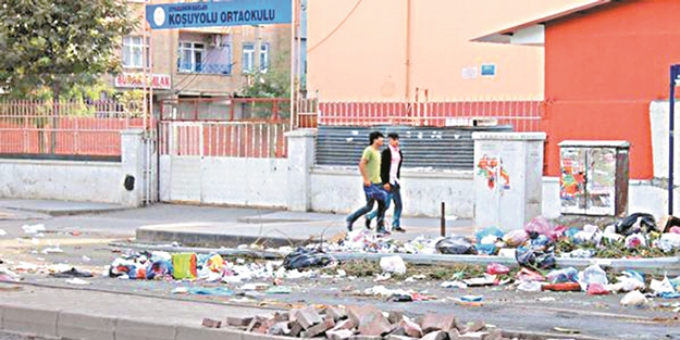 Bu şehirler çöpten geçilmiyor