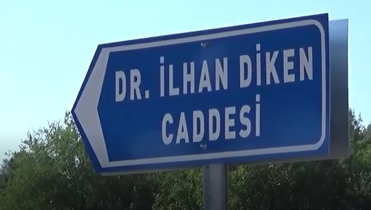 HDP’li Belediyenin skandal tabelasını valilik söktü!