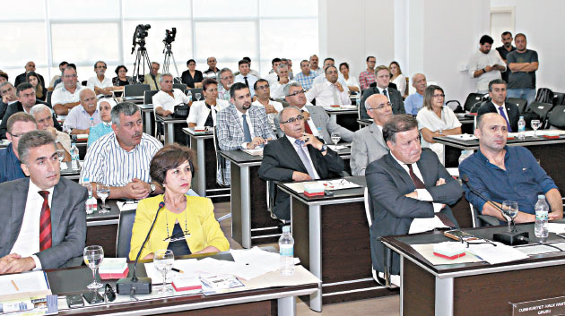 HDP’li belediyeye CHP-MHP desteği