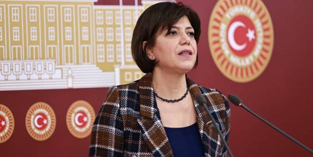 HDP'li Beştaş olayı provokasyona çevirdi! TBMM'de 'Kürtçe şarkı' şovu!