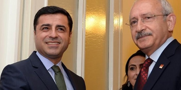 HDP'li Bilgen'den CHP ile ittifak sinyali