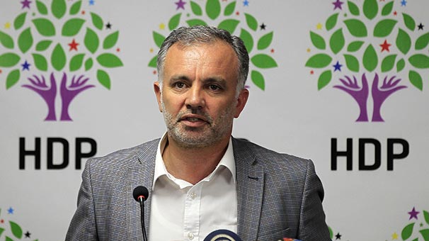 HDP'li Ayhan Bilgen'in yeniden tutuklanmasına karar verildi