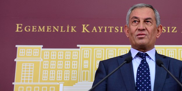 'Türkiye 26 bölgeye bölünsün'