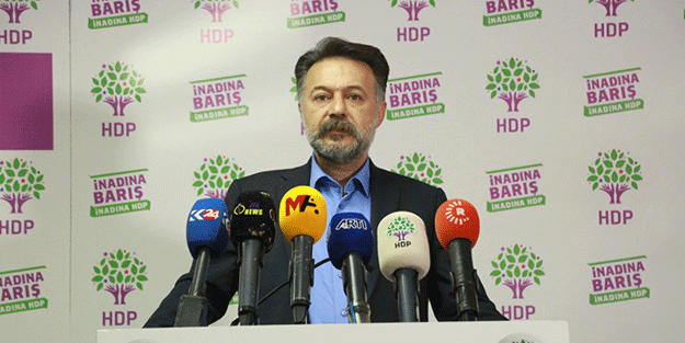 HDP'li Dede'den skandal 'vicdani ret' açıklaması!