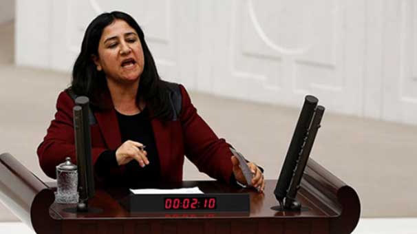 HDP'li Demirel hakkında fezleke hazırlandı