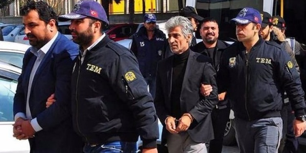 HDP'li eş başkanlar tutuklandı!