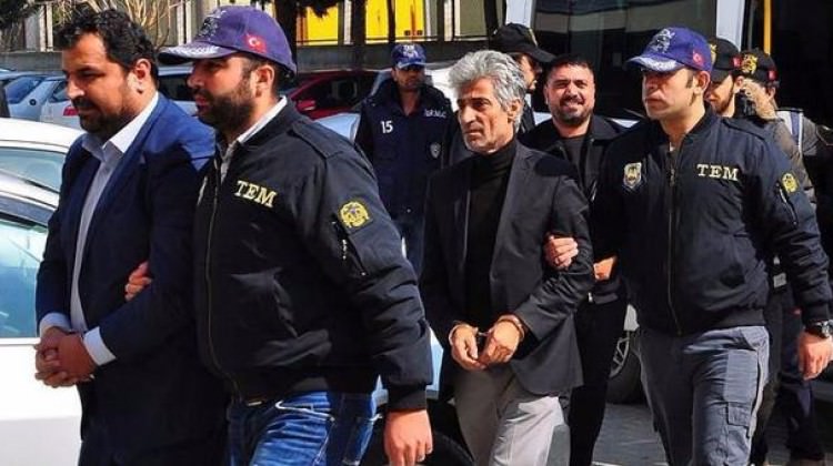 HDP'ye soğuk duş: Tutuklandılar