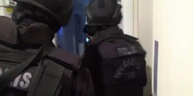 HDP'li eski başkan, PKK operasyonunda yakalandı