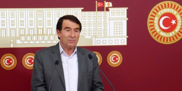 HDP'li eski milletvekili tutuklandı
