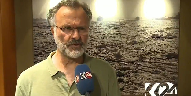 HDP'li savaş pilotunun skandal görüntüleri ortaya çıktı