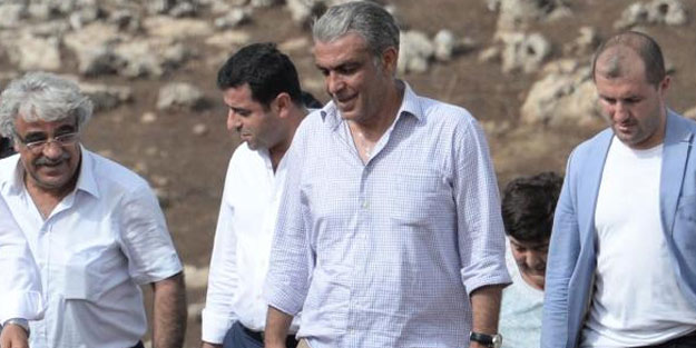 HDP'li eski vekil, Irak'a kaçarken kalp krizinden öldü