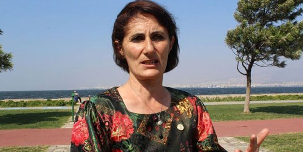 HDP'li eski vekil Mülkiye Birtane tutuklandı