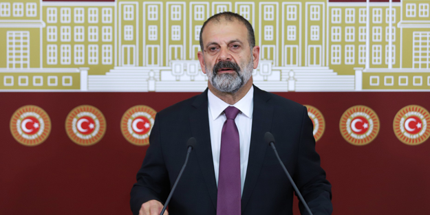 HDP'li Tuma Çelik hakkında 'cinsel saldırı' suçundan dava