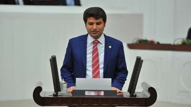HDP’li eski vekilden partisine tepki