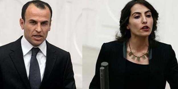 HDP'li vekiller sır oldu!