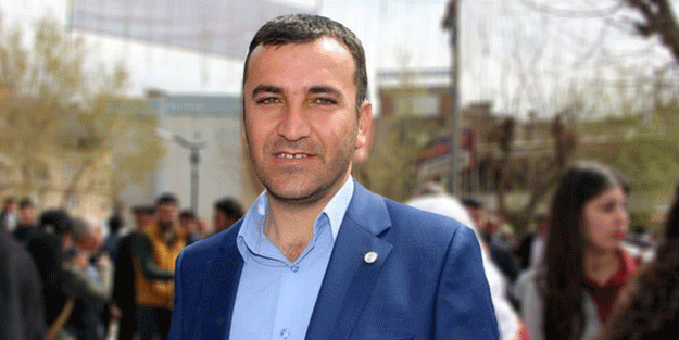 HDP'li Ferhat Encü tutuklandı