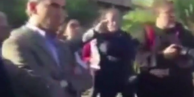 HDP'li Figen Türk askerine beddua etti! - VİDEO