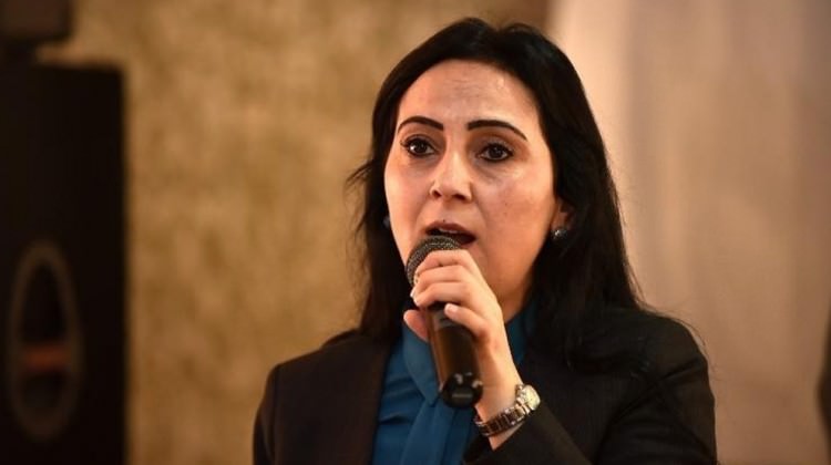 HDP'li Figen Yüksekdağ'a tahliye çıkmadı!