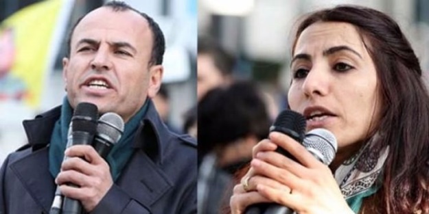 HDP'li firari vekillerin pişkin isteğine TBMM'den şok!