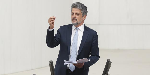 HDP'li Garo Paylan milletin sinir uçlarıyla oynuyor! TBMM'ye 'utanmaz' kanun teklifi