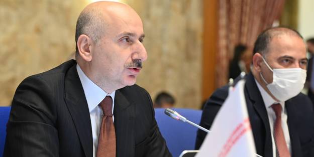 HDP'li Garo Paylan provokasyon yaptı, Bakan Karaismailoğlu şamarı indirdi!