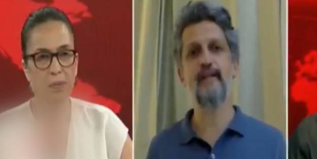 HDP'li Garo Paylan'dan CHP ve İYİ Parti'ye gözdağı: Devre dışı bırakılırsak hepiniz kaybedersiniz