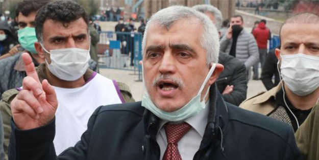 HDP'li Gergerlioğlu hakkındaki süreç tamamlandı: Sincan Cezaevi'ne gönderildi!
