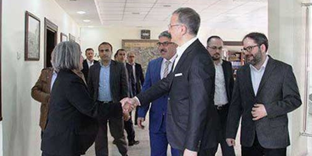 HDP'li Gülten Kışanak'tan TİP'e 'baraj' tepkisi!