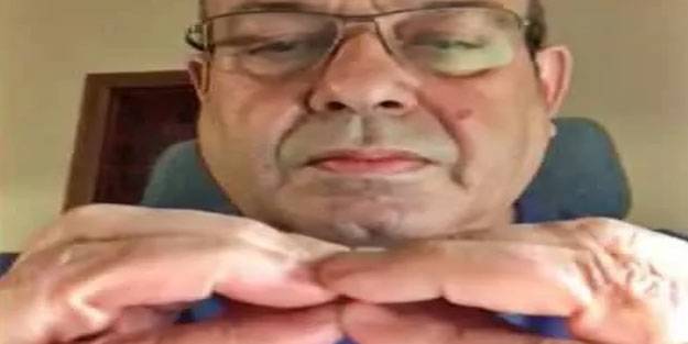 HDP'li Hasip Kaplan'dan deli mi bu? Dedirten video