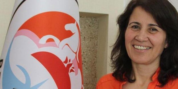HDP'li Hatice Çevik tutuklandı
